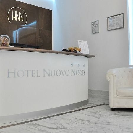 ג'נובה Hotel Nuovo Nord מראה חיצוני תמונה