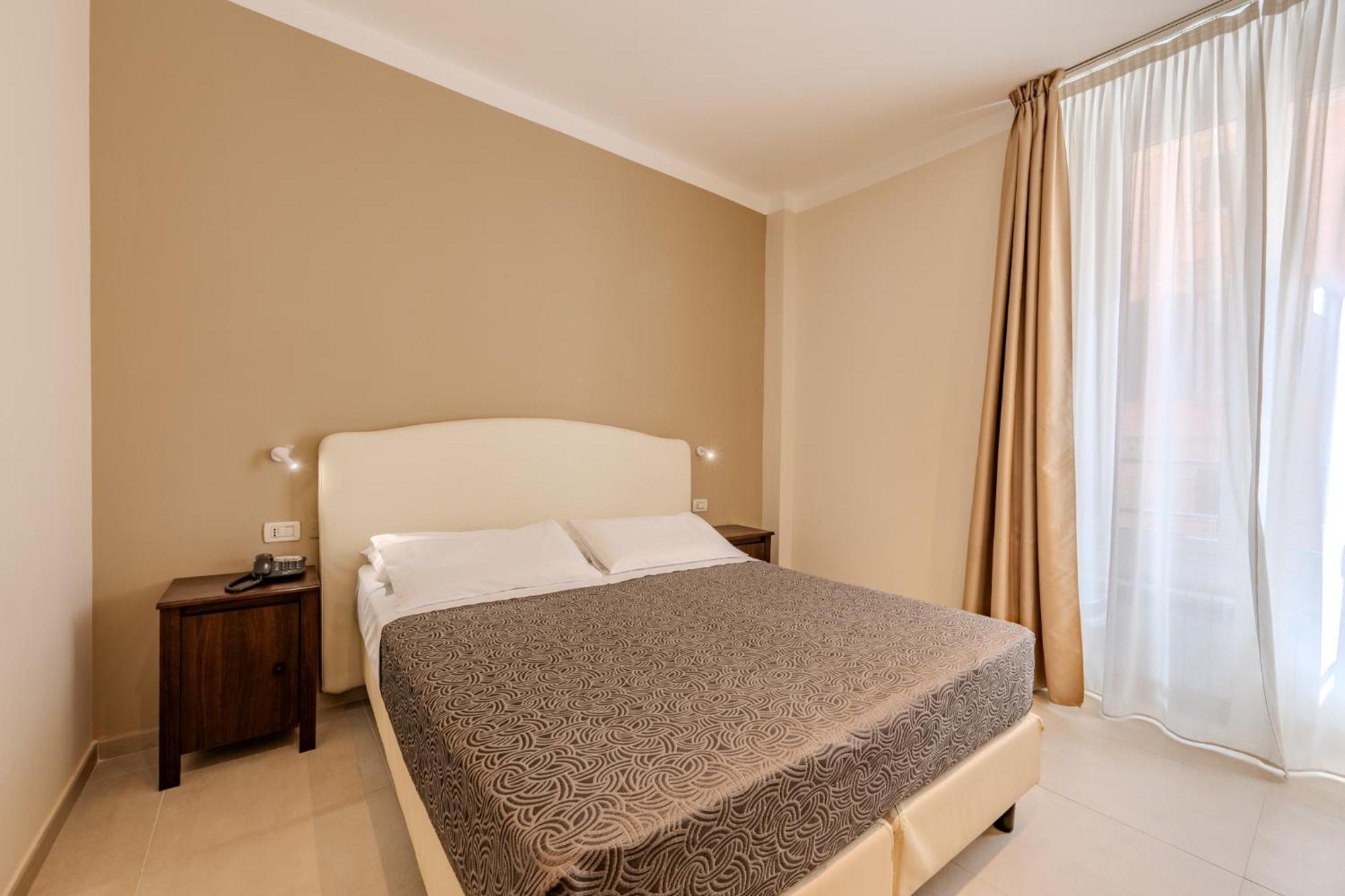 ג'נובה Hotel Nuovo Nord מראה חיצוני תמונה